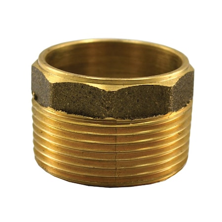 Jones Stephens 2in. Cast DWV Male Adapter K201010390